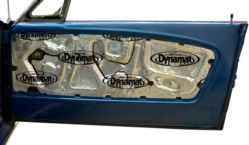 1964-1966 Mustang Door Kit - XFO M1 D