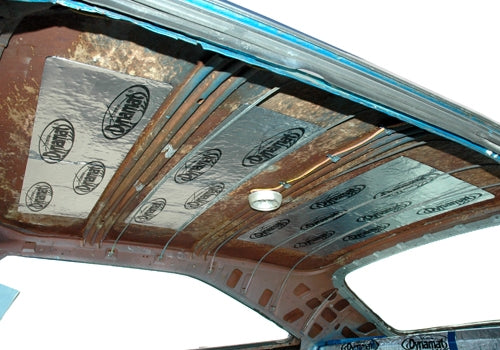 1966-1970 Dodge Charger / Mopar B-Body Roof Kit - XMO B1 R