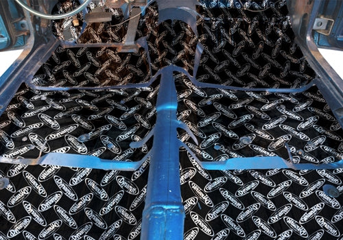 1966-1970 Dodge Charger / Mopar B-Body Floor Kit - XMO B1 F