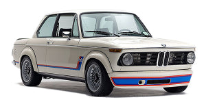 1968-1976 BMW 2002 COUPE - Dynamat Online Store – DynamatStore