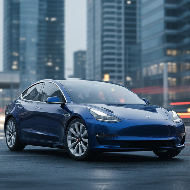 Tesla Model 3 and Model Y  Custom-Cut Dynamat® Xtreme® Sound Deadening Kits