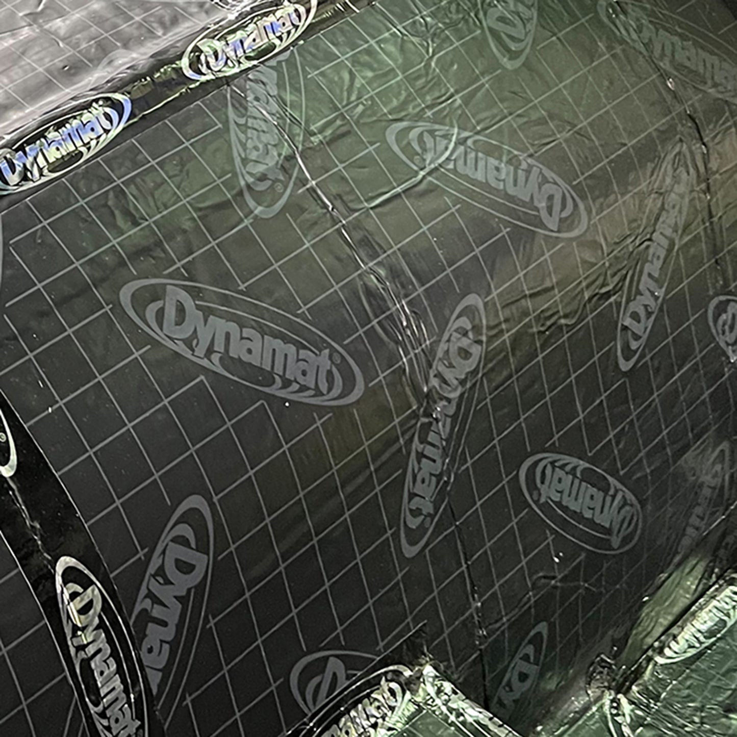 Dynamat Xtreme Sound Deadening Car Insulation Hex Pack