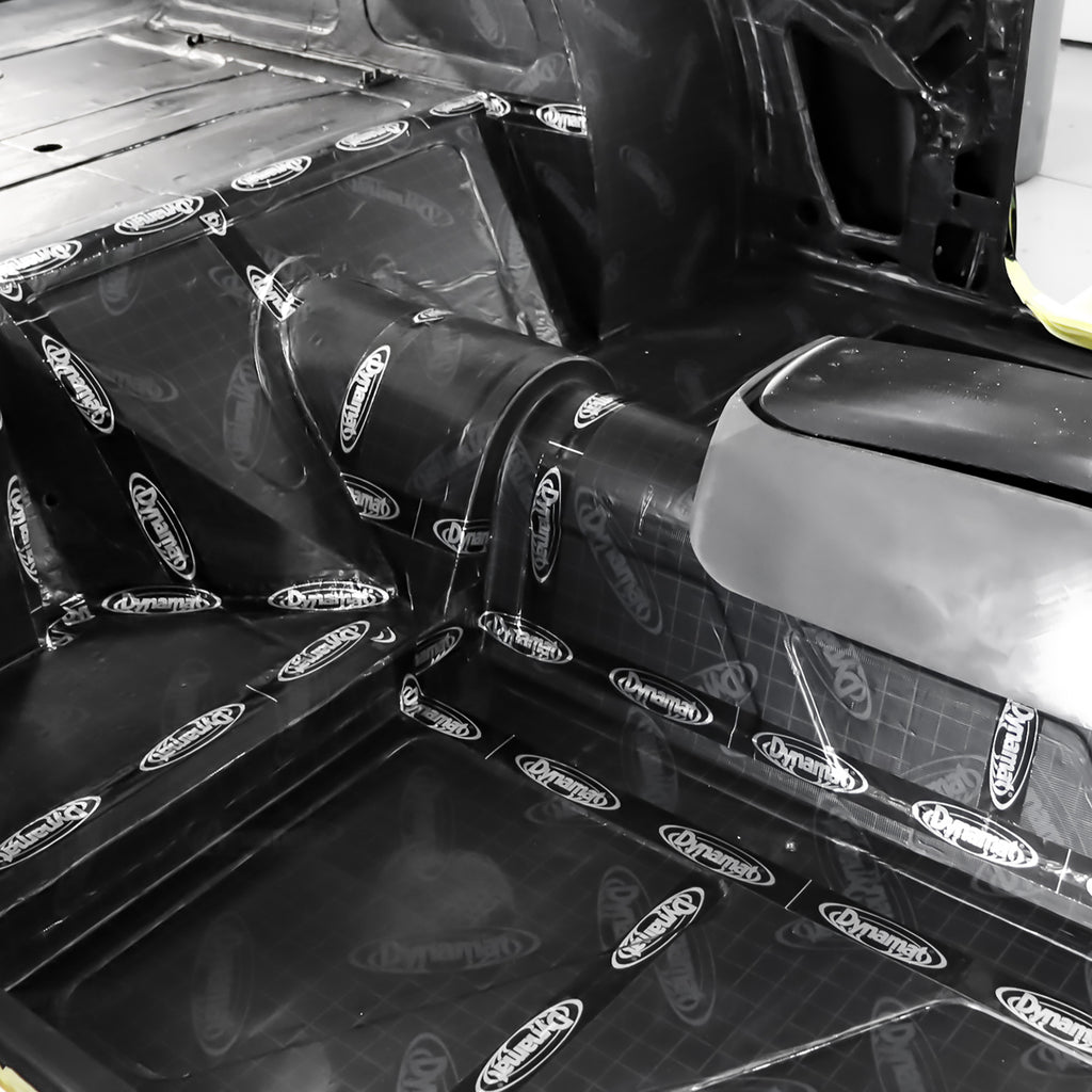 Bulk Pack Sound Deadening Tape Roller Bundle – Save 5%