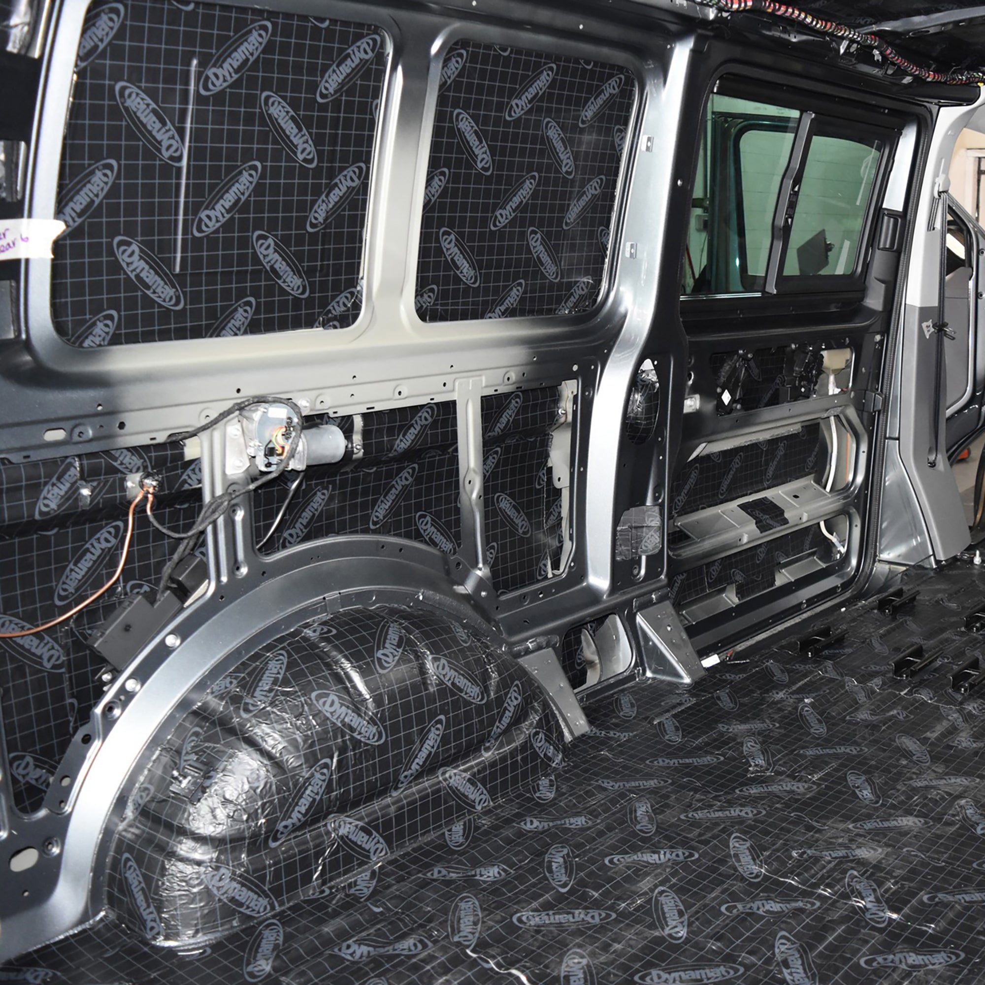 Dynamat Xtreme Sound Deadening Car Insulation Mega Pack – DynamatStore