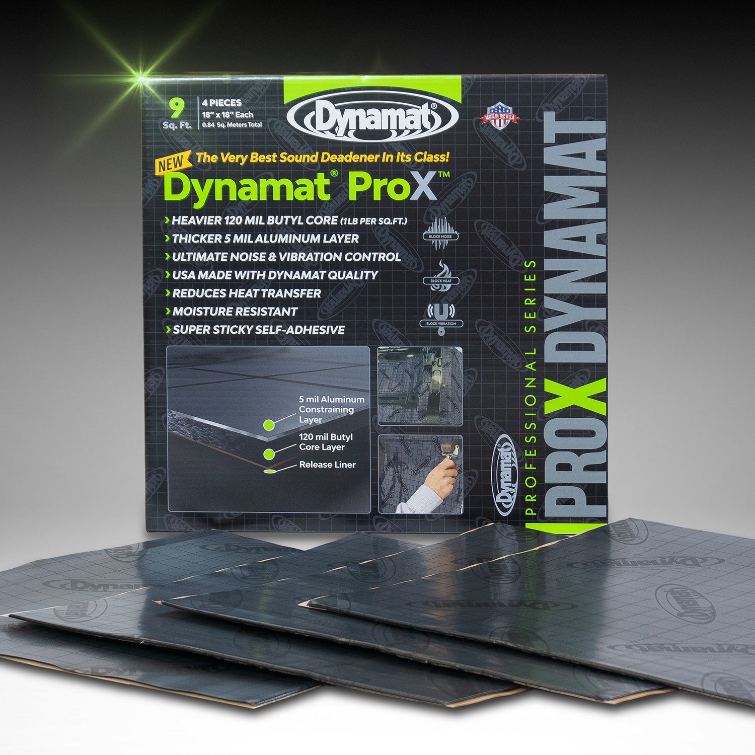 Dynamat ProX