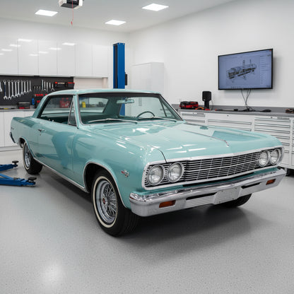 1964-1967 Chevrolet Chevelle / GM A-Body Door Kit - XGM A1 D