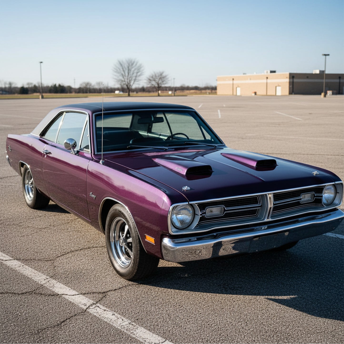 1967-1972 Plymouth Barracuda / Mopar A-Body Roof Kit - XMO A1 R