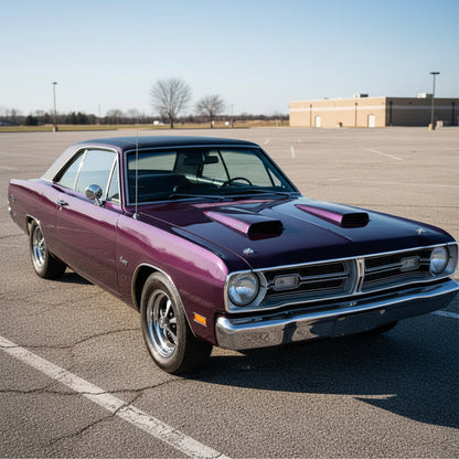 1967-1972 Plymouth Barracuda / Mopar A-Body Roof Kit - XMO A1 R