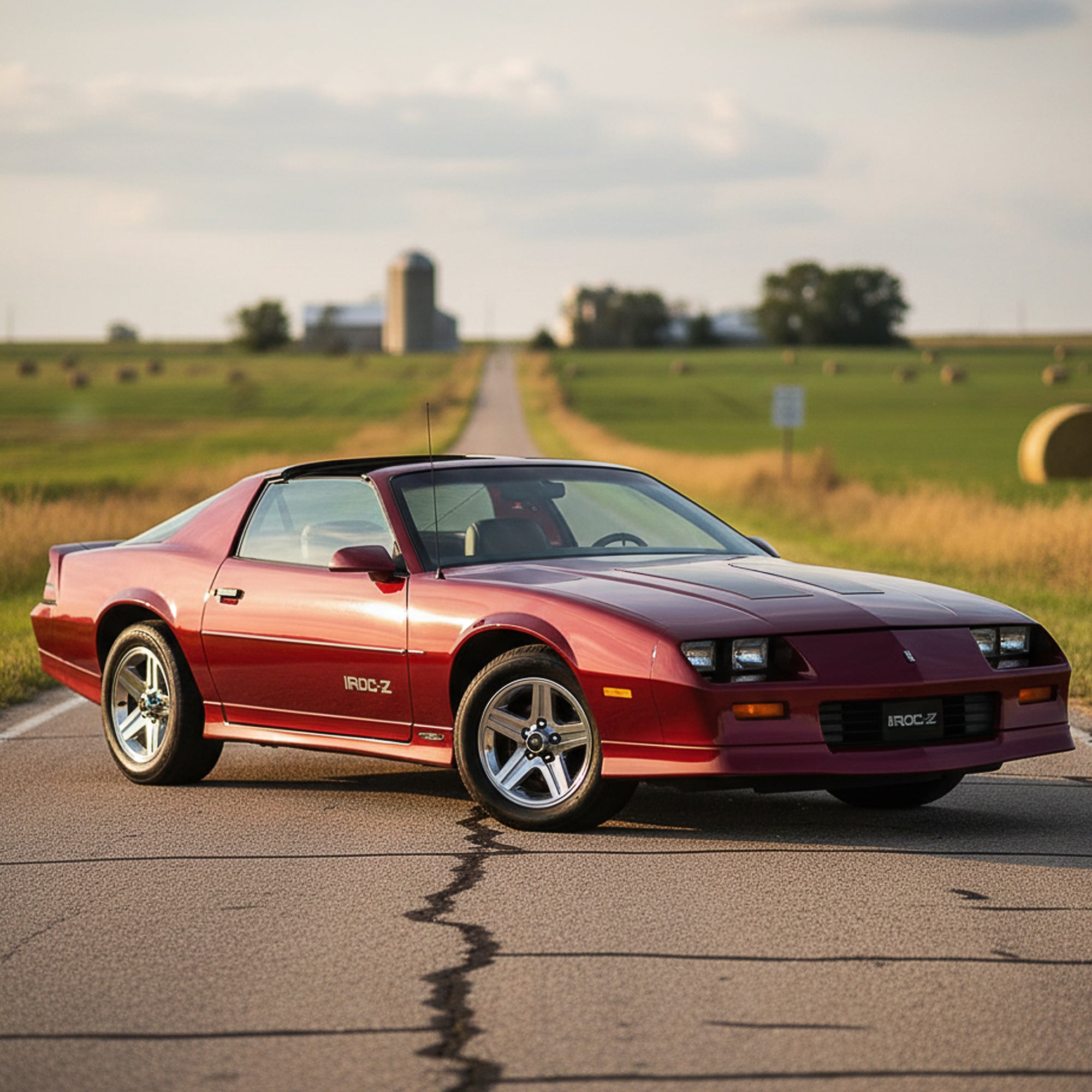1982-1992 GM Camaro/Firebird F Body Under Rear Seat Kit XGM F3 U