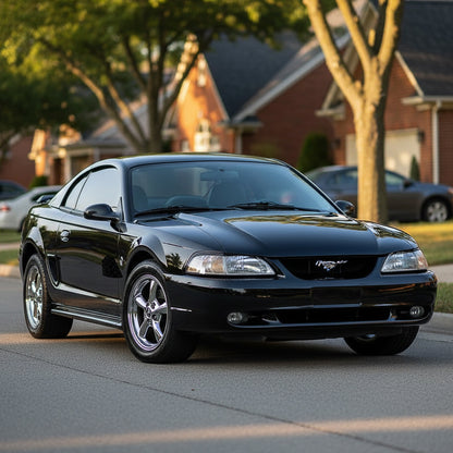 1994-2004 Ford Mustang Package Tray Kit - XFO M4 P