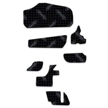 2007-2018 Jeep Wrangler JK Door Kit (2 Door)