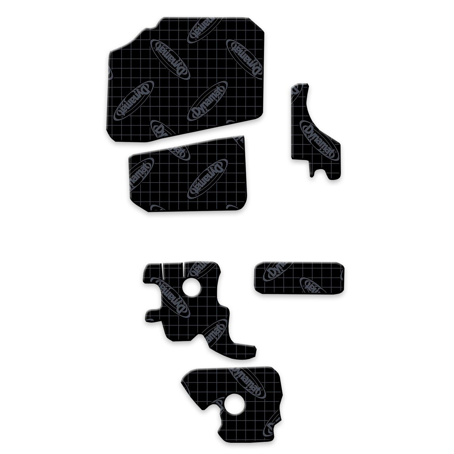 2007-2018 Jeep Wrangler JKU Door Kit (4 Door)