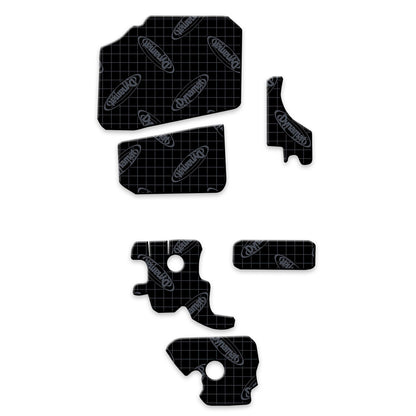 2007-2018 Jeep Wrangler JKU Door Kit (4 Door)