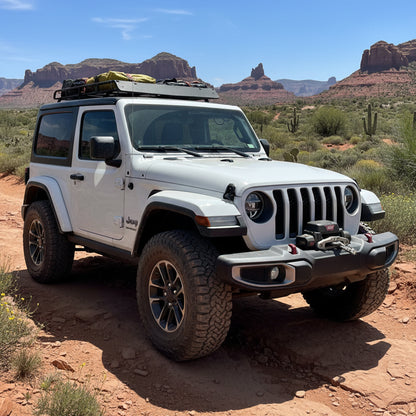2007-2018 Jeep Wrangler JK Door Kit (2 Door)