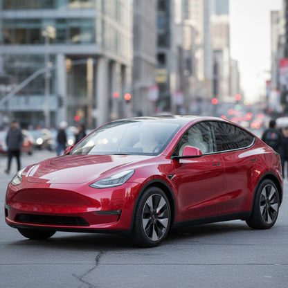 2020-2024 Tesla Model Y Doors Sound Deadening Kits