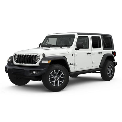 2018+ Jeep Wrangler JLU Floor Kit - XMO JLU F
