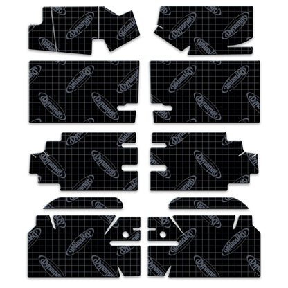 1964-1967 Chevrolet Chevelle / GM A-Body Floor Kit - XGM A1 F