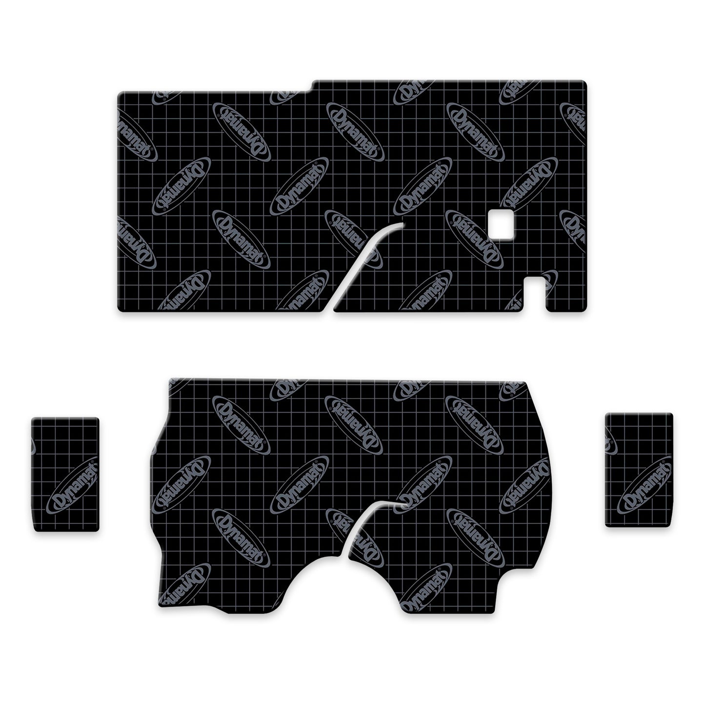 1970-1981 Chevrolet Camaro / GM F-Body Trunk Kit - XGM F2 T