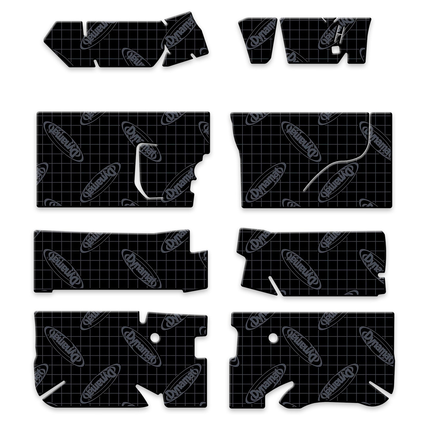 1982-1992 GM Camaro/Firebird F Body Floor Kit XGM F3 F
