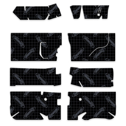 1982-1992 GM Camaro/Firebird F Body Floor Kit XGM F3 F
