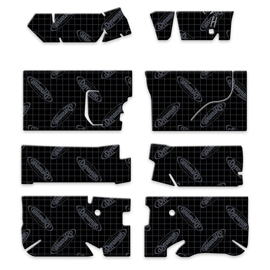 1982-1992 GM Camaro/Firebird F Body Floor Kit XGM F3 F