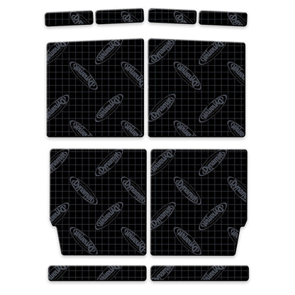 1982-1992 GM Camaro/Firebird F Body Roof Kit XGM F3 R