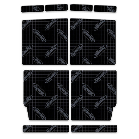 1982-1992 GM Camaro/Firebird F Body Roof Kit XGM F3 R