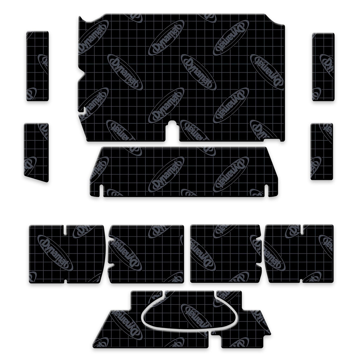 1982-1992 GM Camaro/Firebird F Body Trunk Kit XGM F3 T