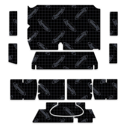 1982-1992 GM Camaro/Firebird F Body Trunk Kit XGM F3 T