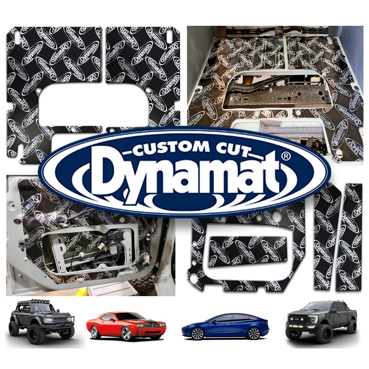 Dynamat Online Store – DynamatStore