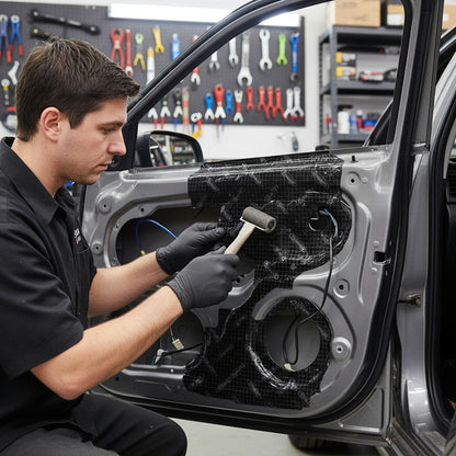 Dynamat Xtreme Sound Deadening Car Insulation Tech Pack