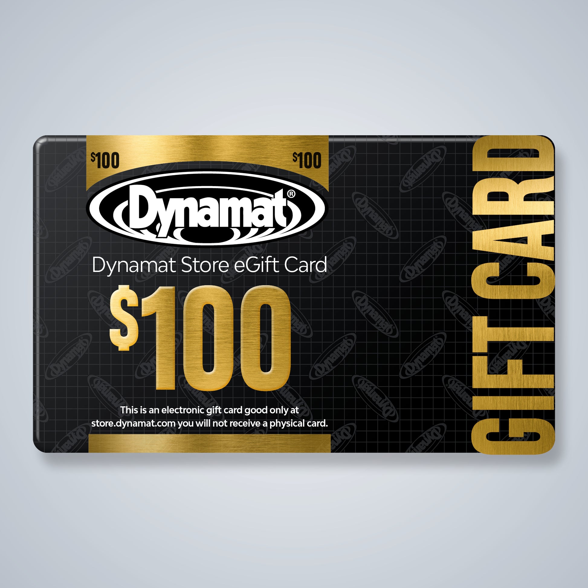 Dynamat Gift Card Image