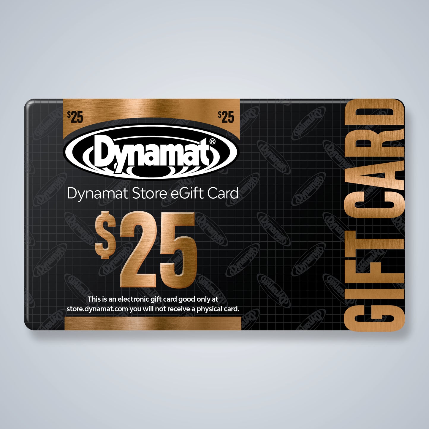 DynamatStore eGift Card $25