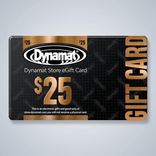 DynamatStore eGift Card $25