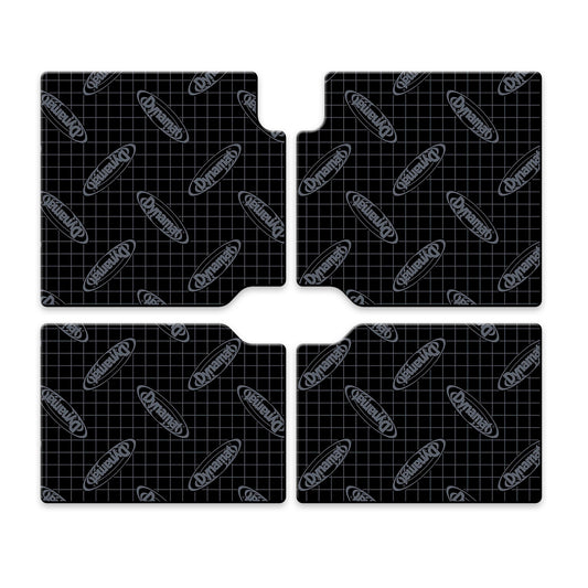 1979-1993 Mustang Roof Sound Deadening Kit XFO M3 R