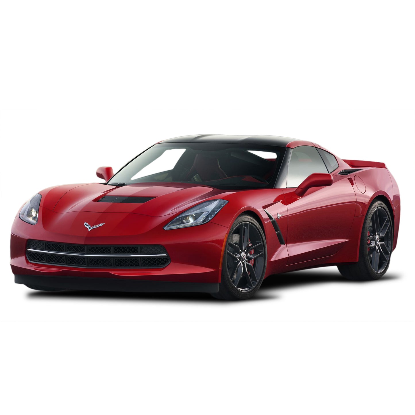 2014-2019 GM C7 Corvette Doors Custom Cut Sound Deadening Kit