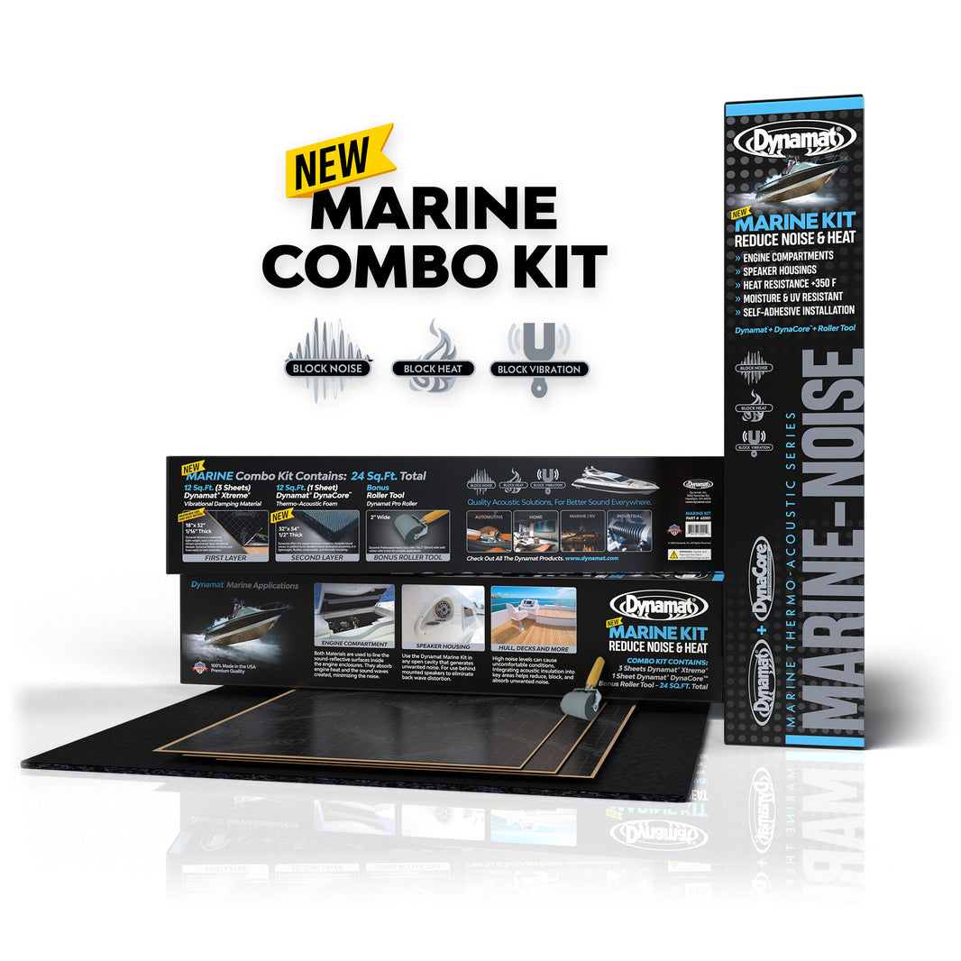 FS DYNAMAT INSTALL KIT visual data 2