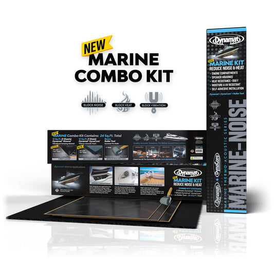 Marine Combo Kit