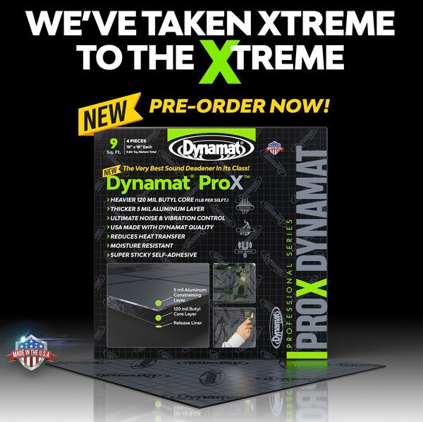 Dynamat® ProX™