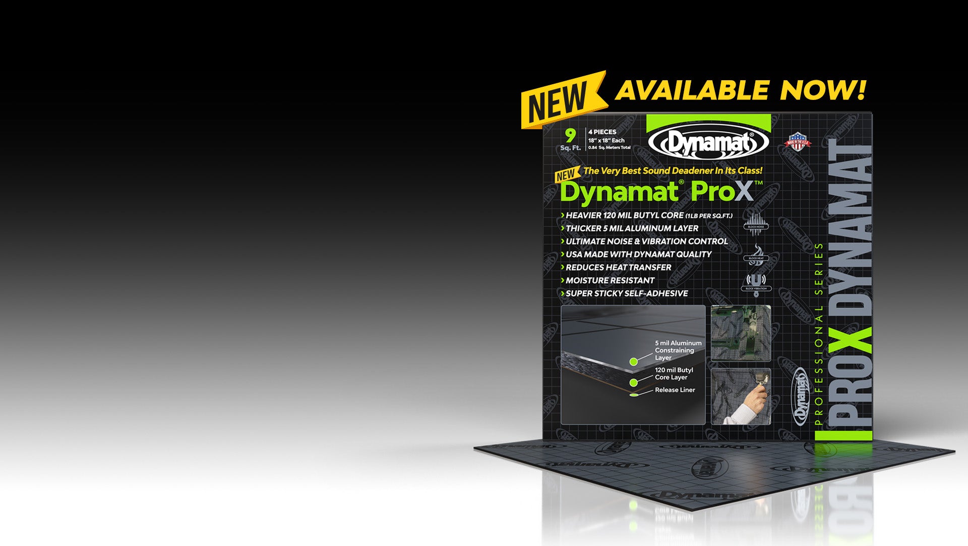 Dynamat Online Store – DynamatStore