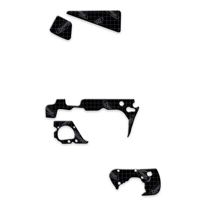 2017–Present Tesla Model 3 Door Kit (4 doors)