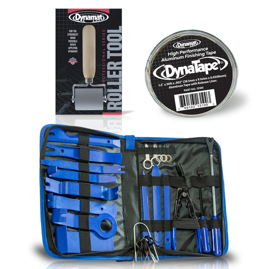 Tool Kit Tape Roller Bundle