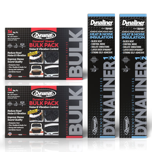 Bulk Packs Dynaliners