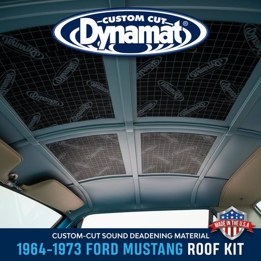 1964-1973 Mustang Roof Kit - XFO M1 R