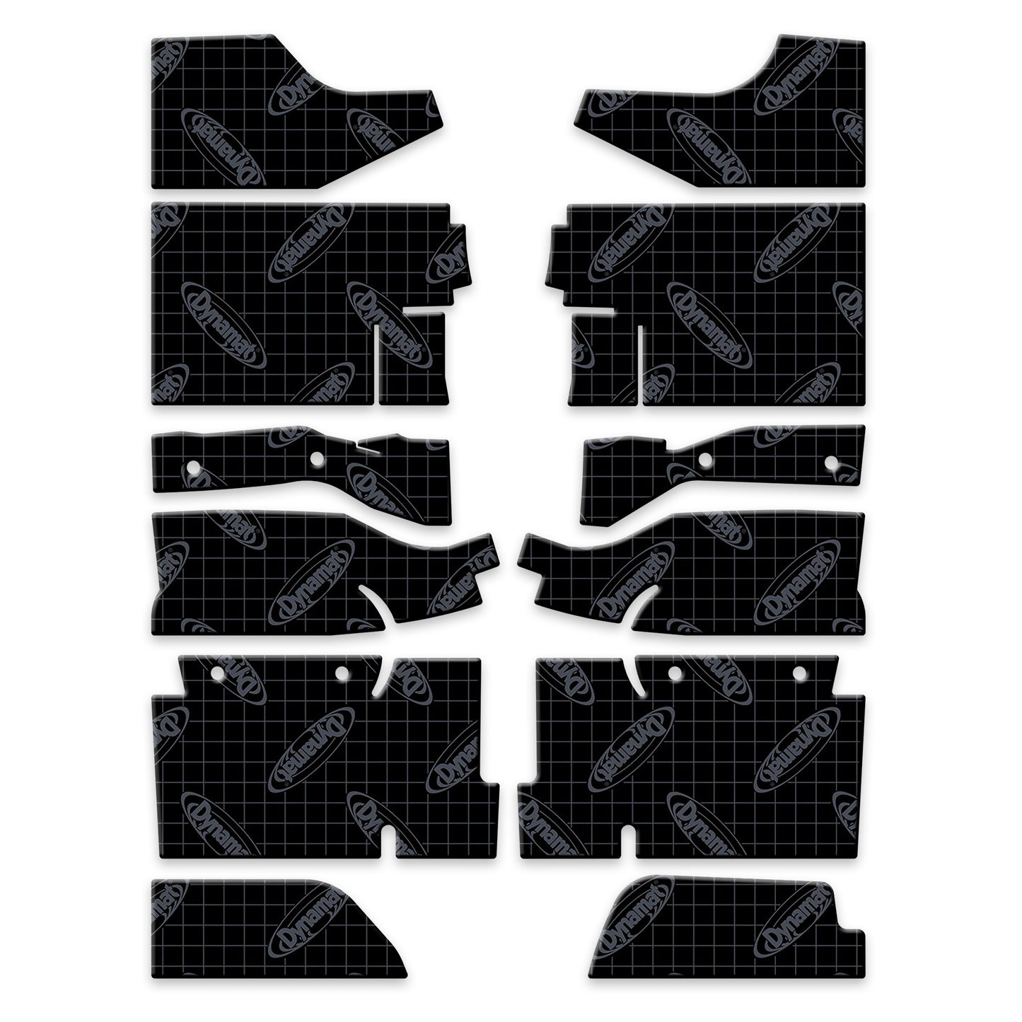 1994-2004 Mustang Floor_Kit XFO M4 F