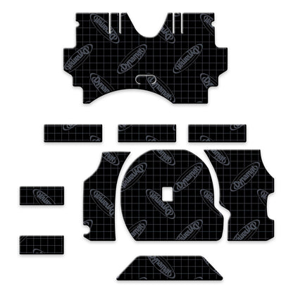 1994-2004 Ford Mustang Trunk Kit XFO M4 T