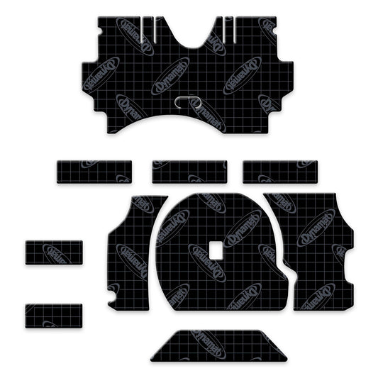 1994-2004 Ford Mustang Trunk Kit XFO M4 T