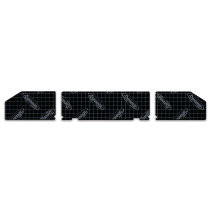 1964-1967 Chevrolet Chevelle / GM A-Body Package Tray Kit - XGM A1 P