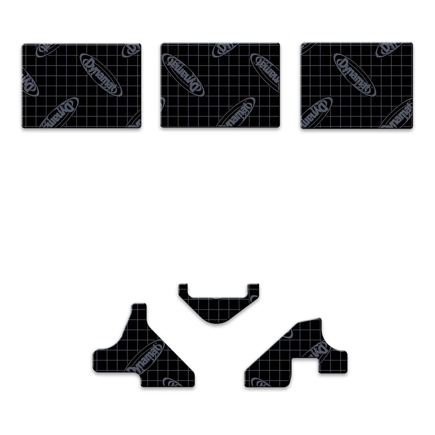 1968-1972 Chevrolet Chevelle / GM A-Body Package Tray Kit - XGM A2 P