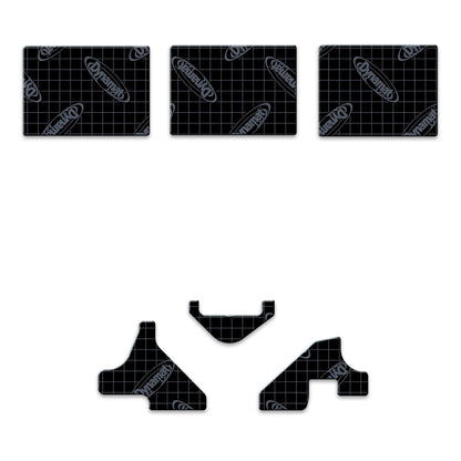 1968-1972 Chevrolet Chevelle / GM A-Body Package Tray Kit - XGM A2 P